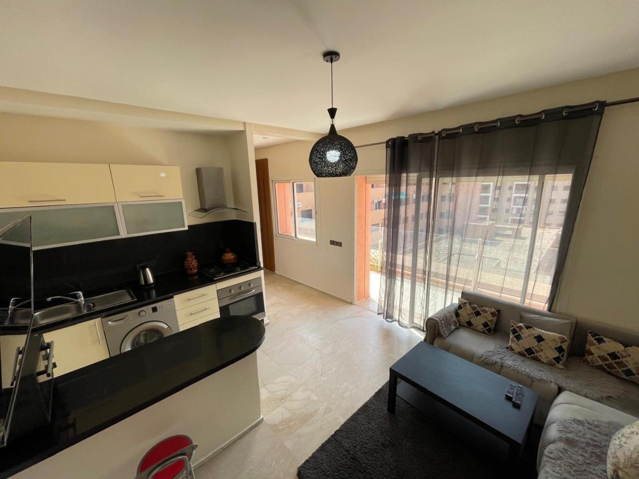 Cosy Appartement Au Centre De Marrakech Марракеш Екстер'єр фото