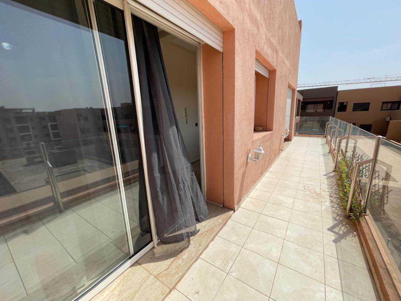 Cosy Appartement Au Centre De Marrakech Марракеш Екстер'єр фото