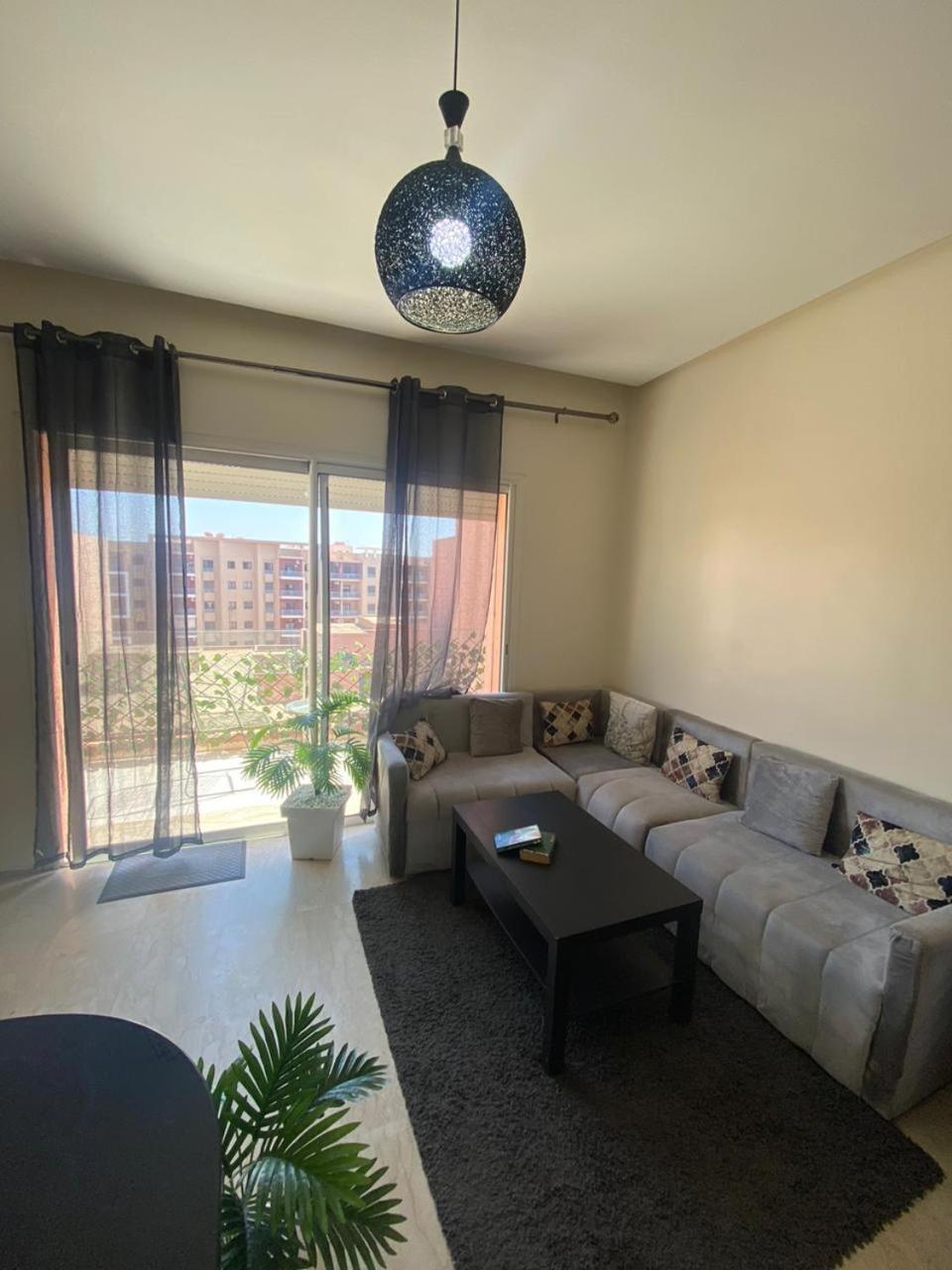 Cosy Appartement Au Centre De Marrakech Марракеш Екстер'єр фото