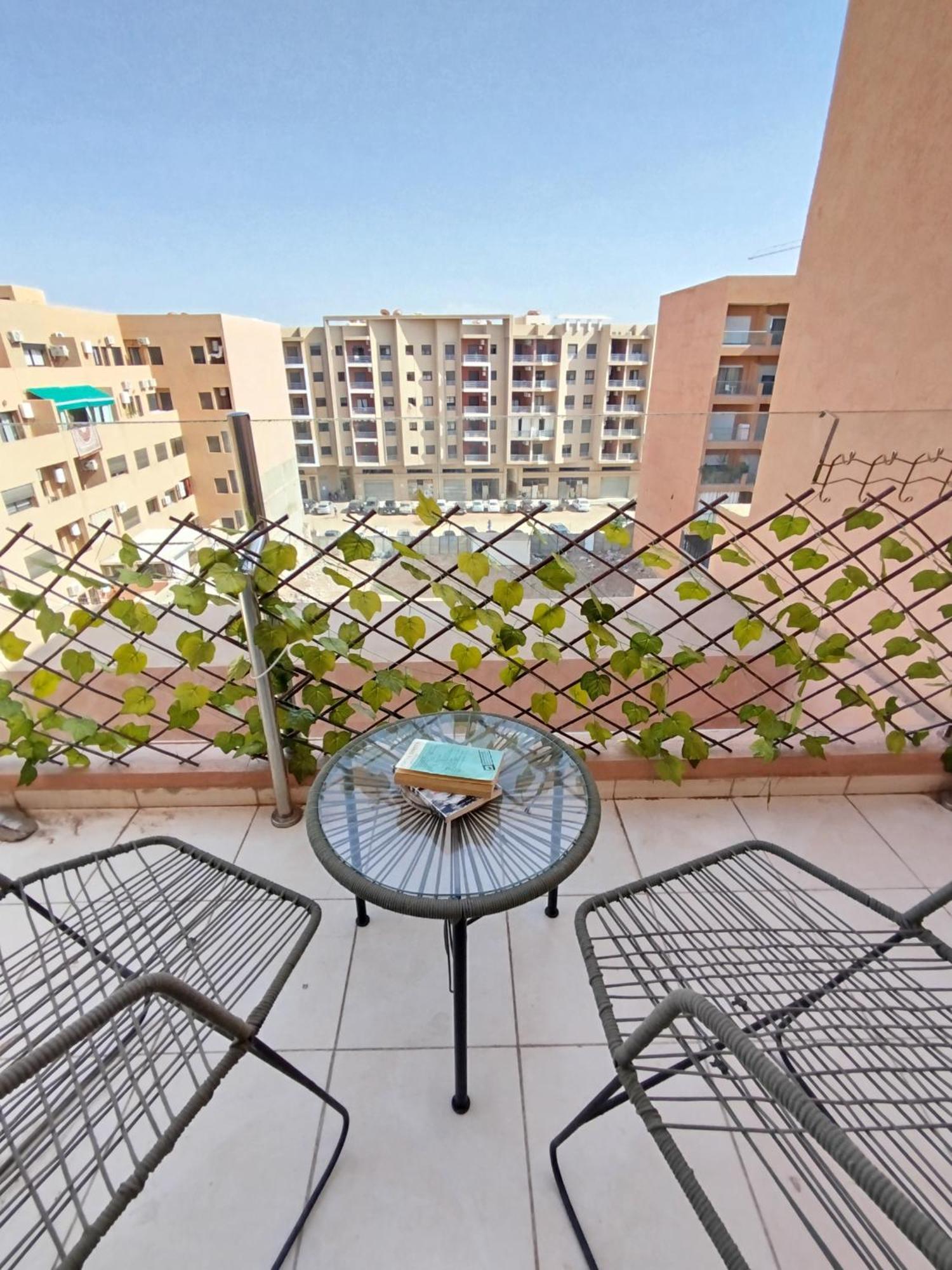 Cosy Appartement Au Centre De Marrakech Марракеш Екстер'єр фото